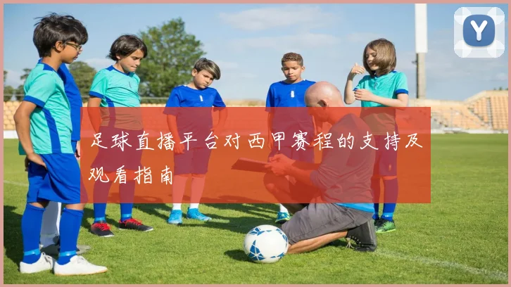 足球直播平台对西甲赛程的支持及观看指南